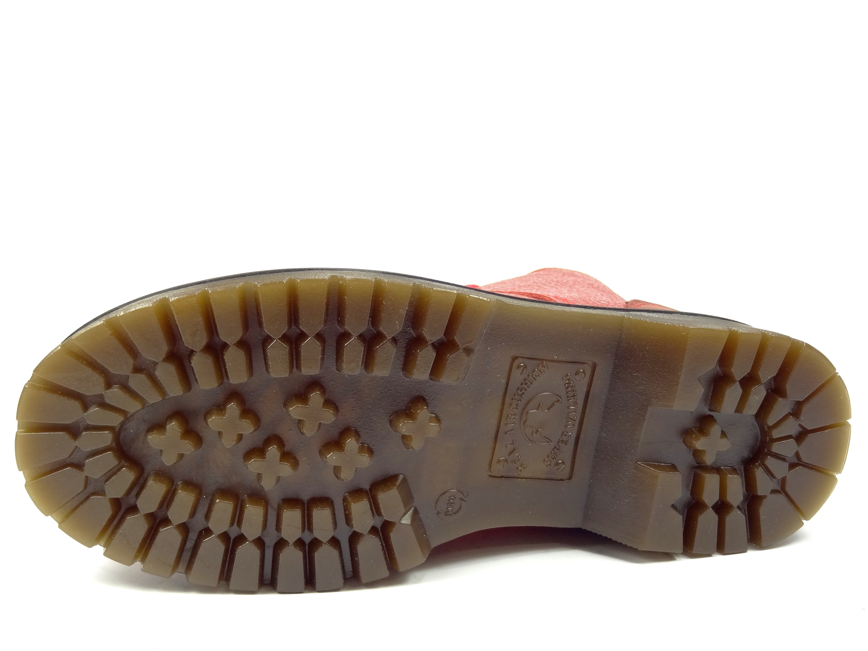 Selma 8 dírkové růžové květy 13D02K8 RED FL195