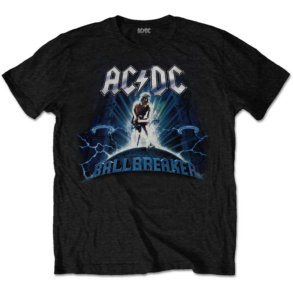 Tričko ACDC Ballbreaker
