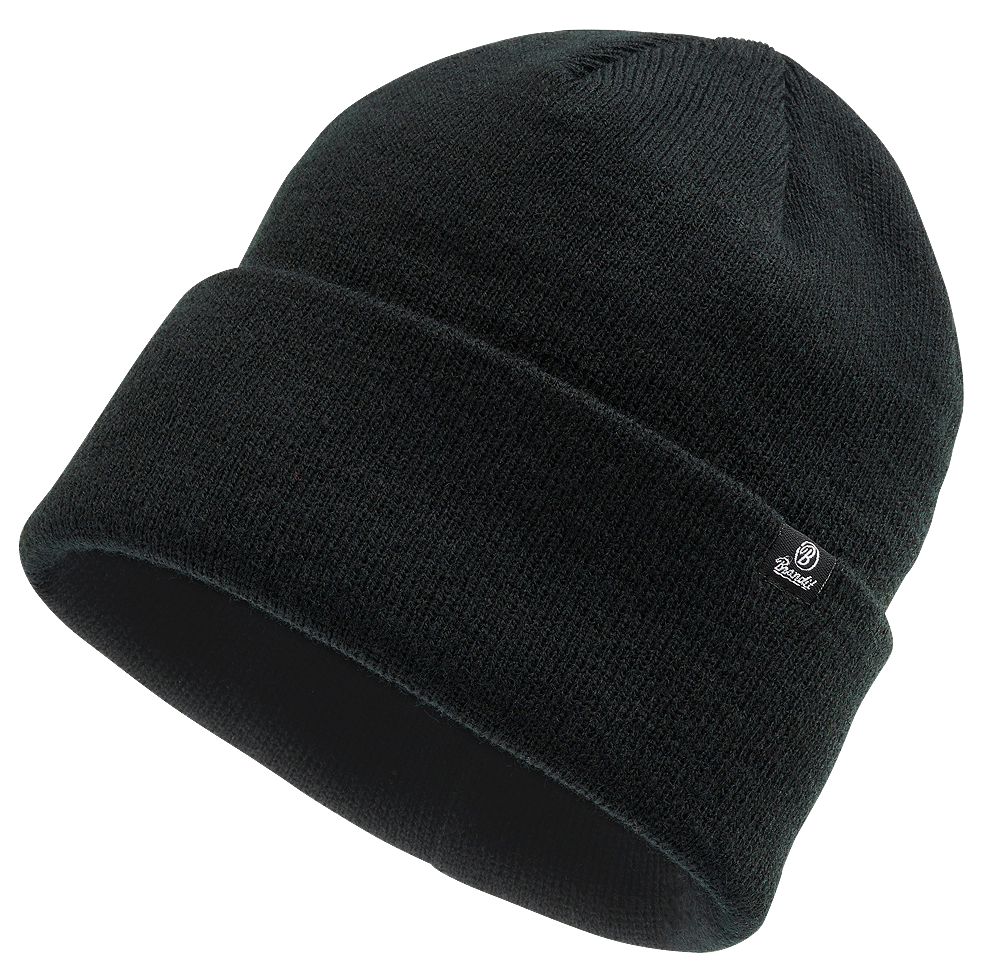 Brandit čepice Watch cap 9171 2 černá