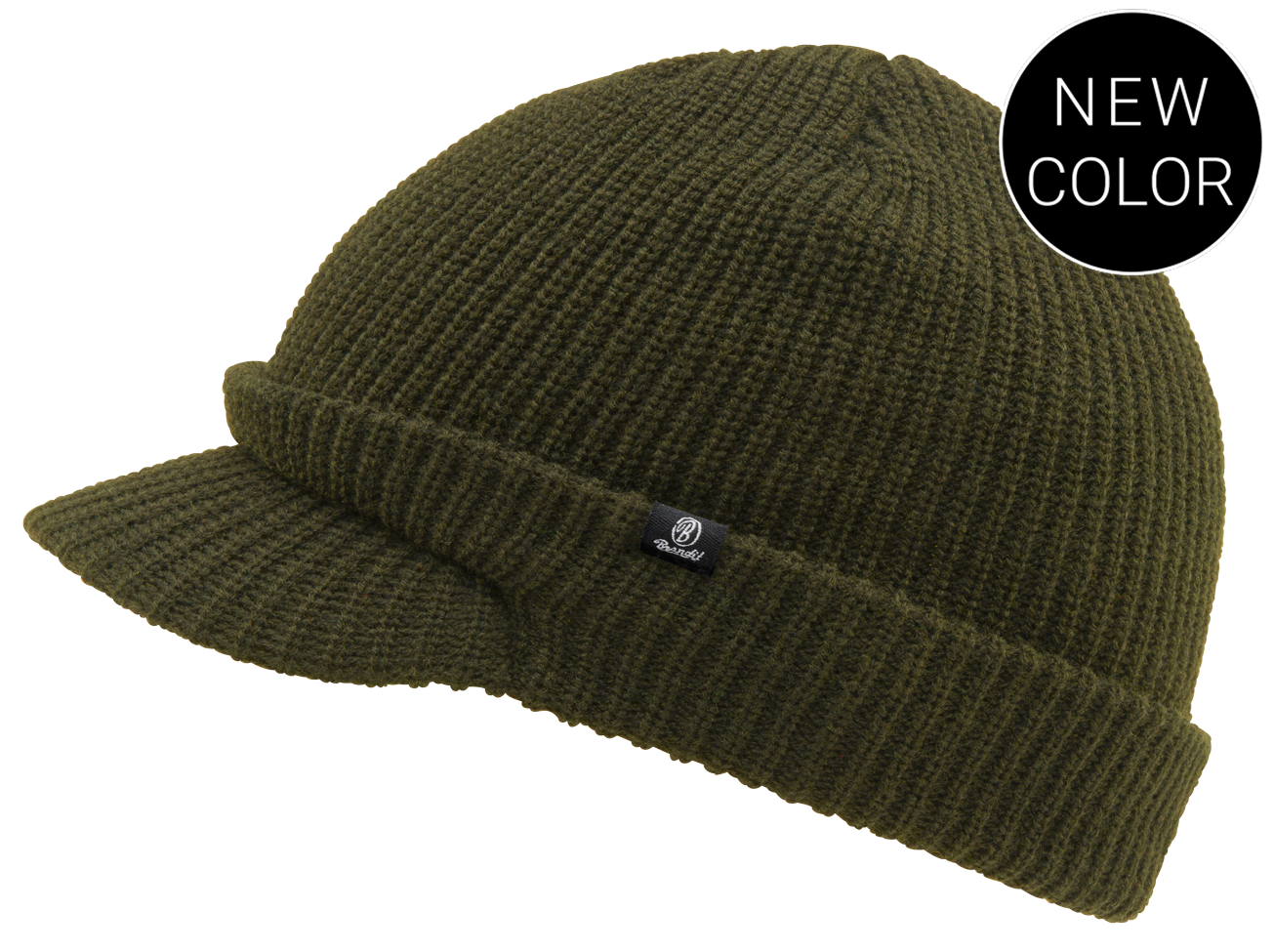Brandit čepice US Jeep Cap 7011 olivová