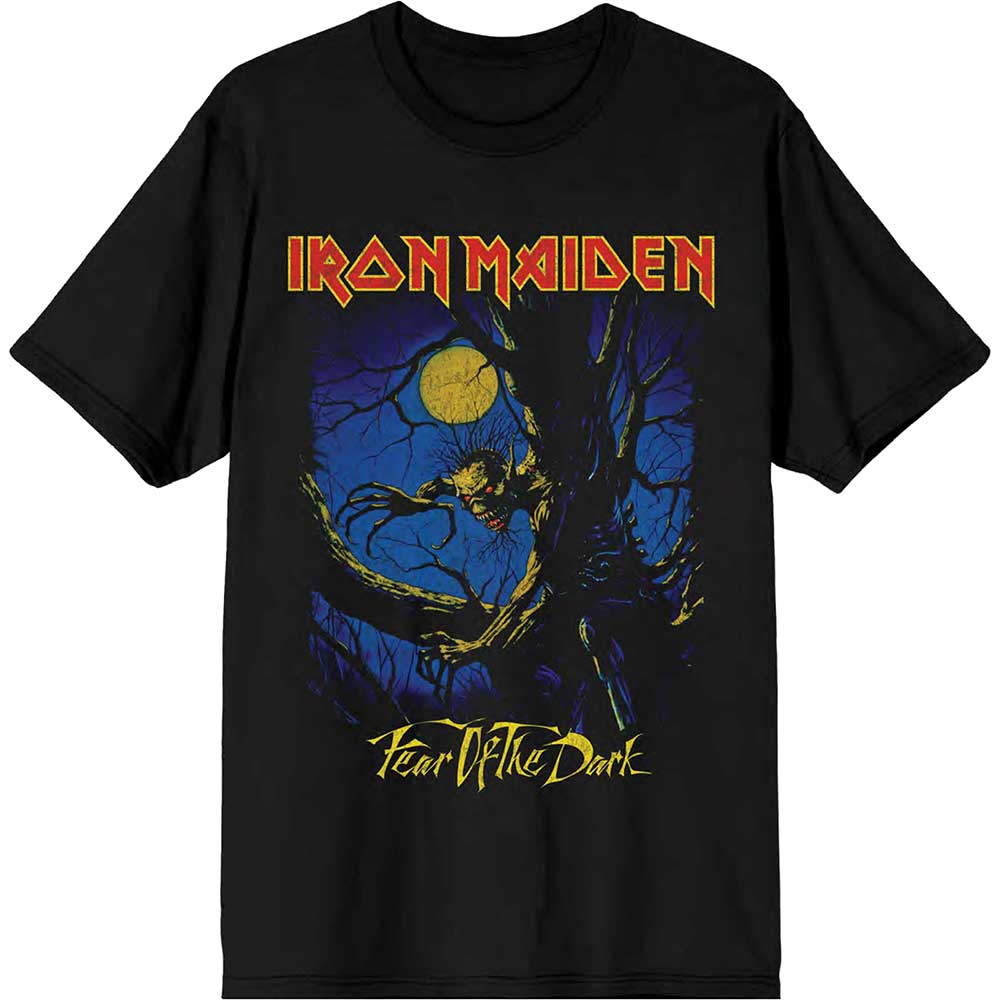 Tričko Iron Maiden FOTD Moonlight