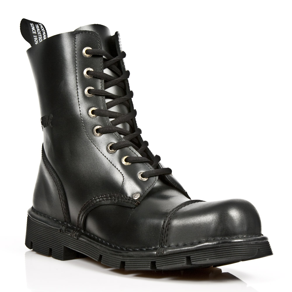 New Rock boty NEWMILI083-S1 NOMADA