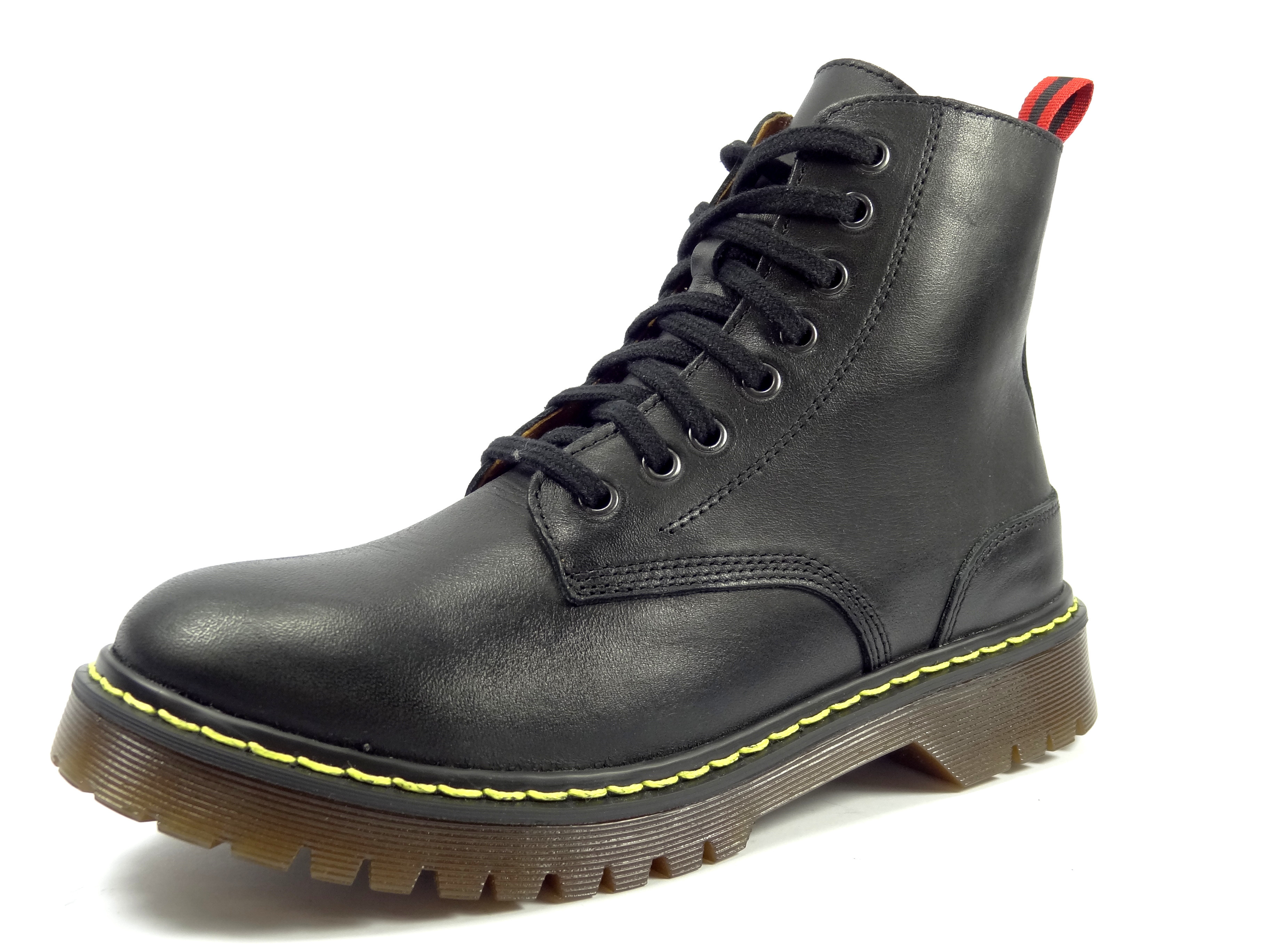 Selma 8 dírkové černé natural 13D02P2 Black