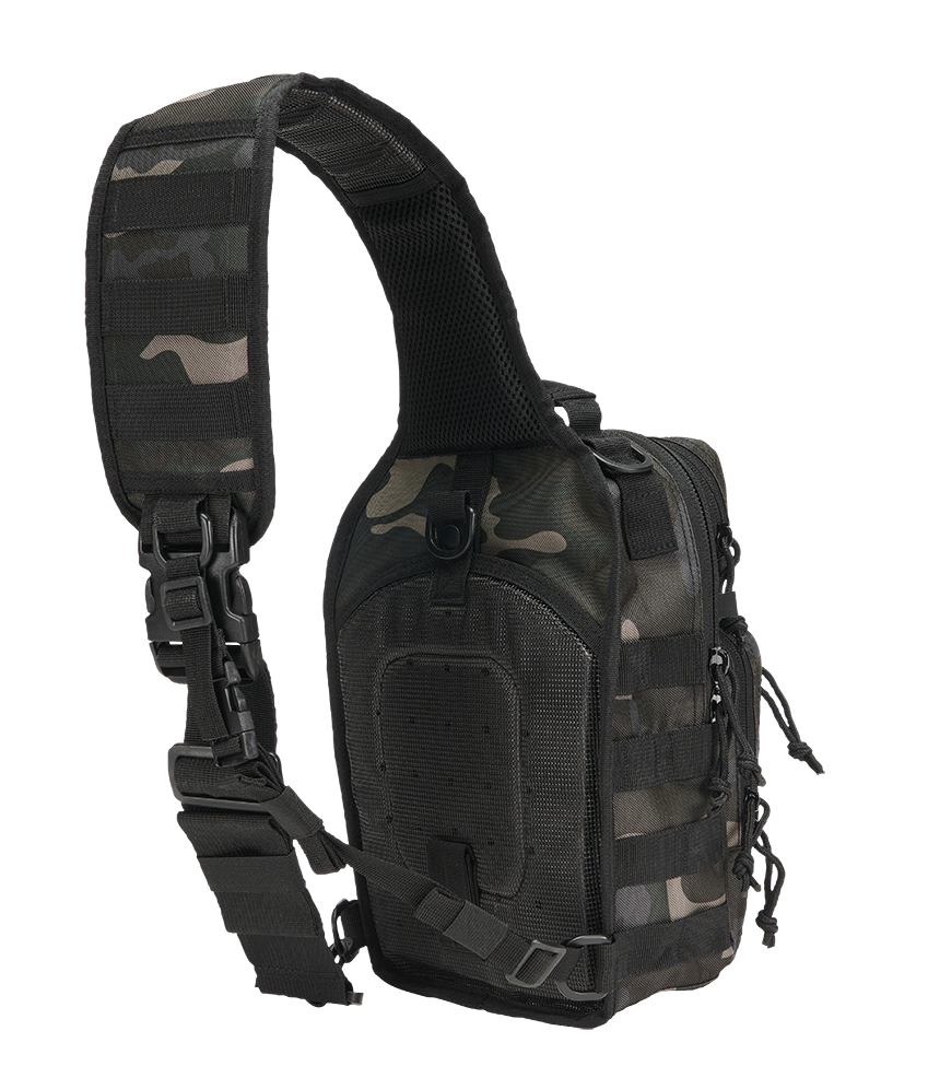 Batoh Brandit US Cooper 8036 4 EveryDayCarry Sling Darkcamo