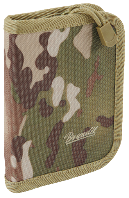 Brandit peněženka tactical camo 8043 161