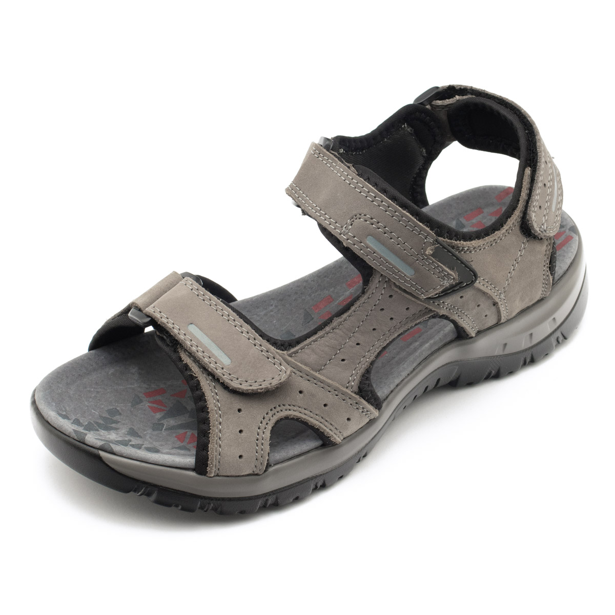 Sandály Selma LR 20324 šedá                