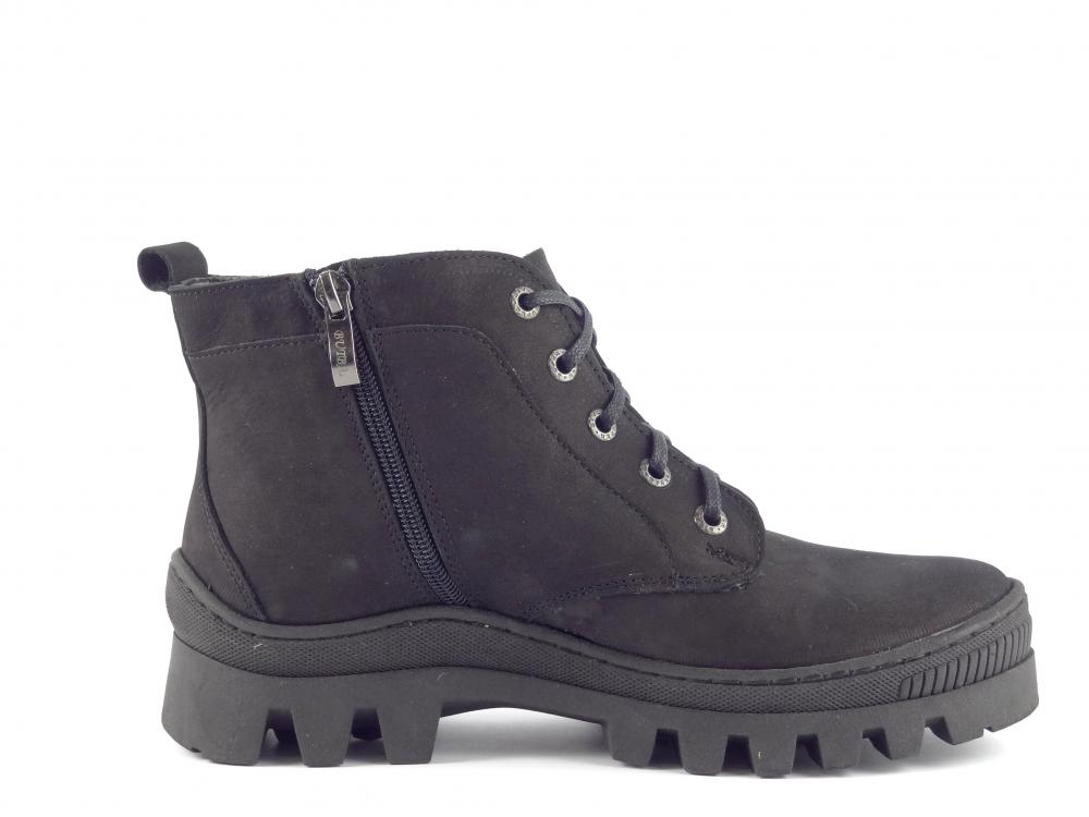 Aurelia kotníková 389 black