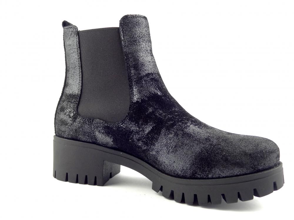 Aurelia obuv kotníková černá 297