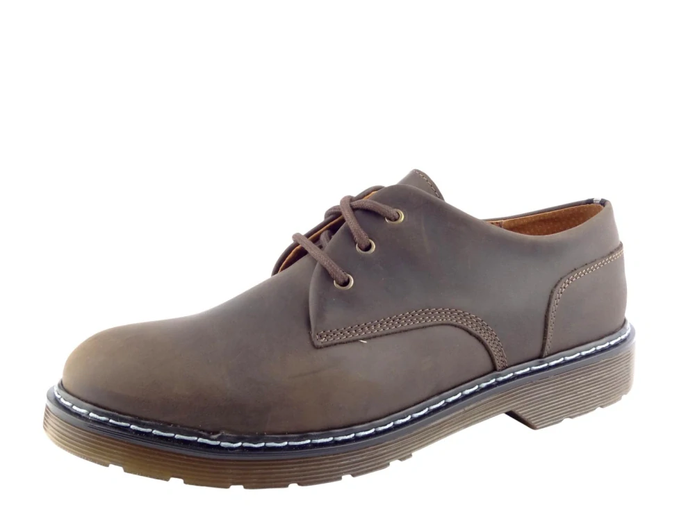 Selma 3 dírkové crazy brown 14D01C5 Š