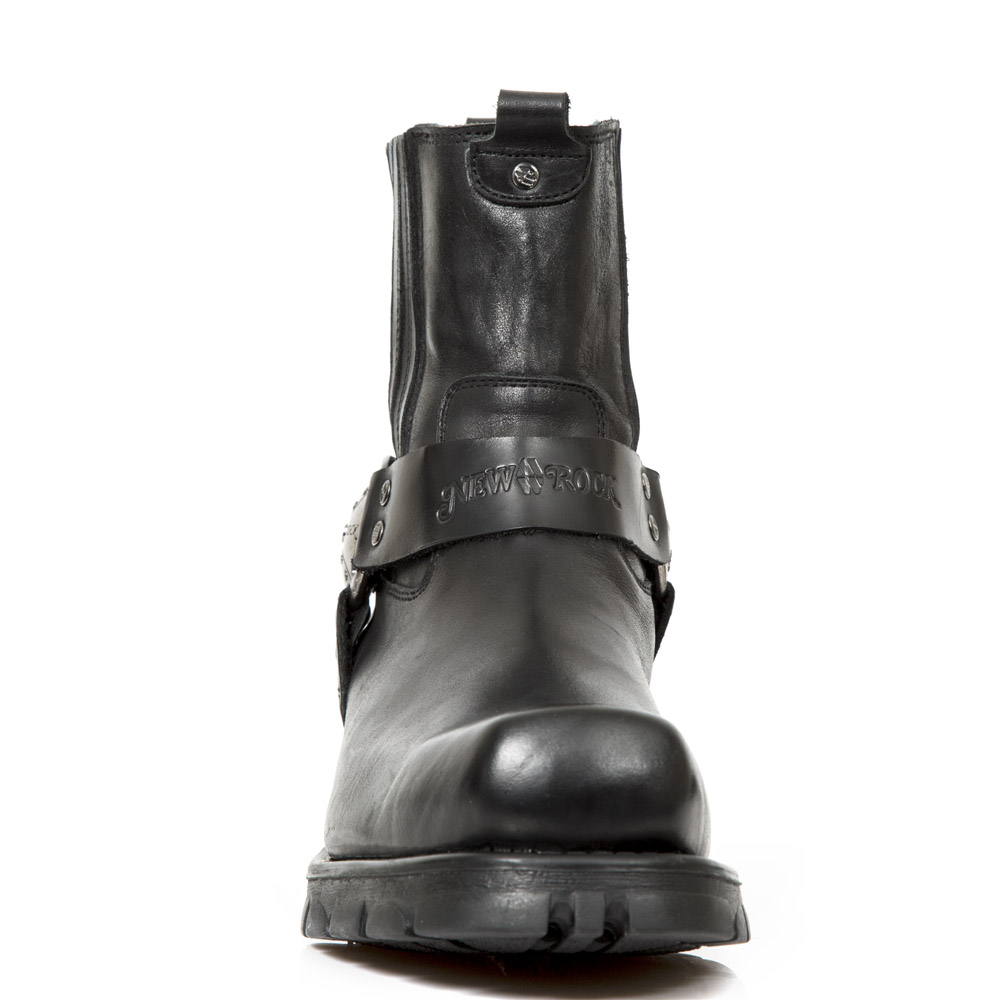 Obuv NRS itali negro motorcycle