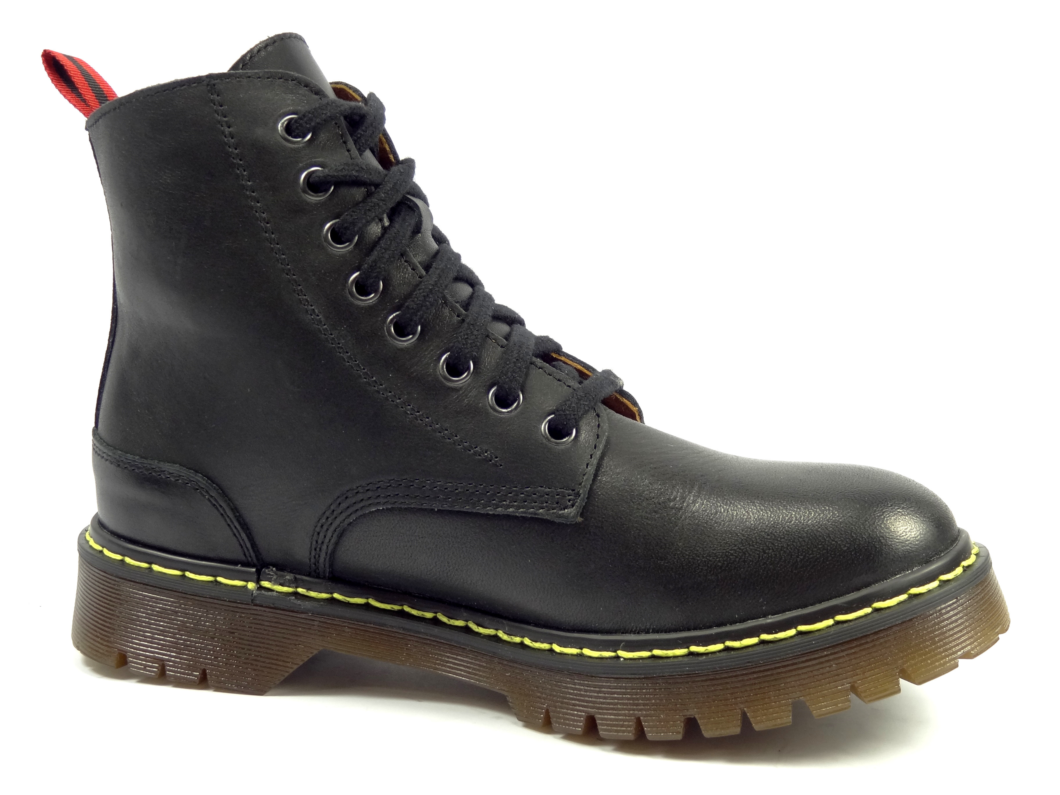 Selma 8 dírkové černé natural 13D02P2 Black