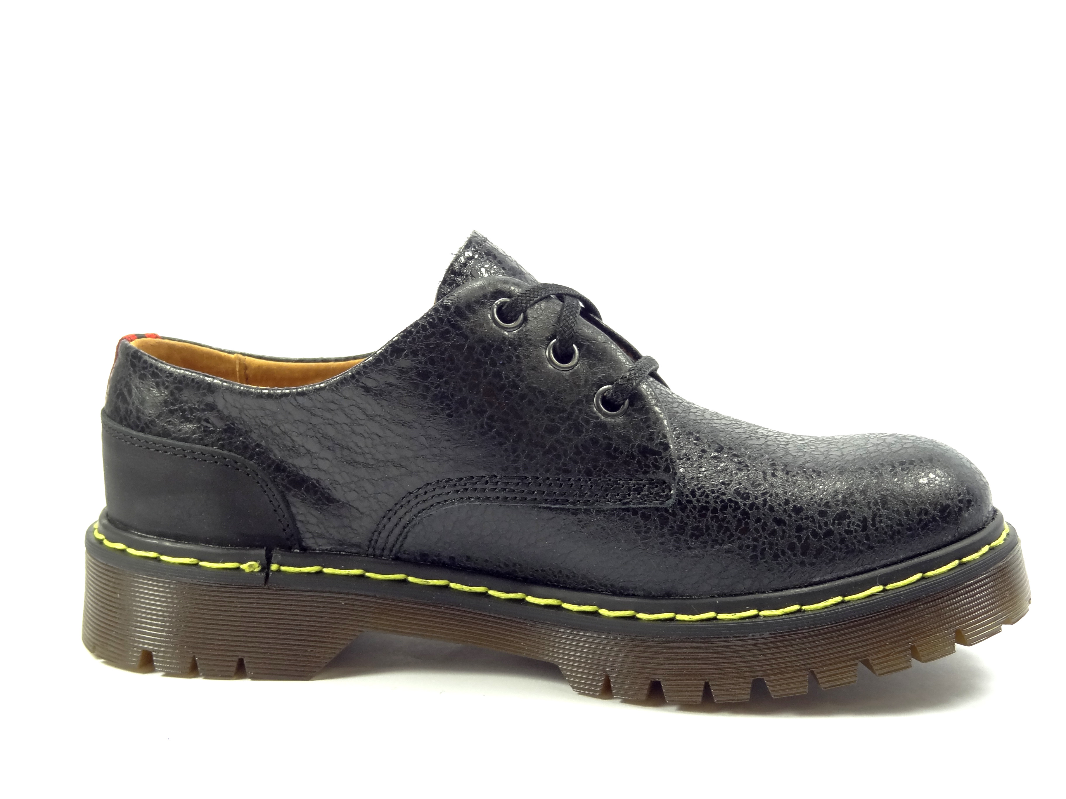 Selma 3 dírkové černé vzorované fl255 14D01F2 černá