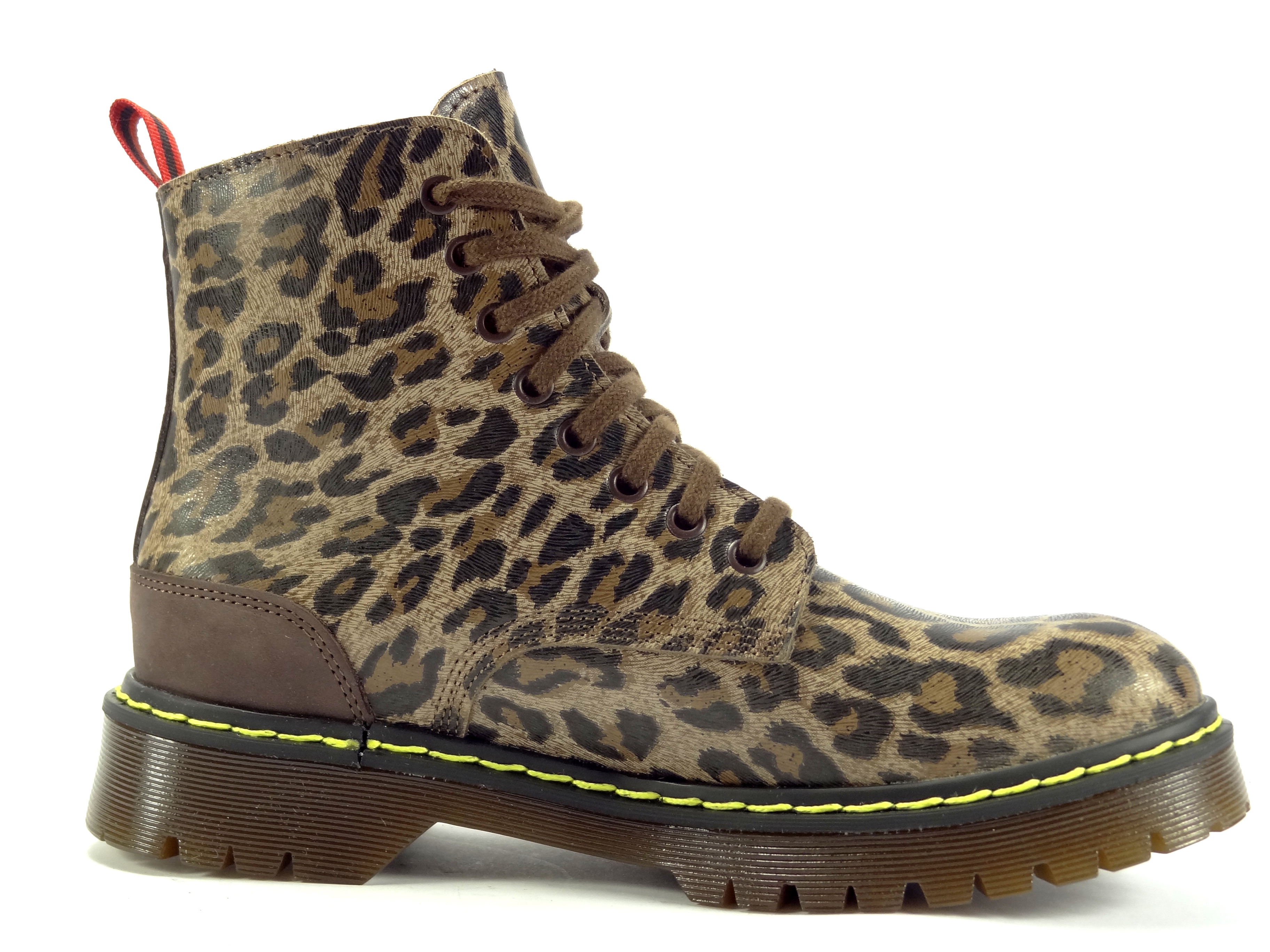 Selma kotníková obuv 13D02T5 barevná