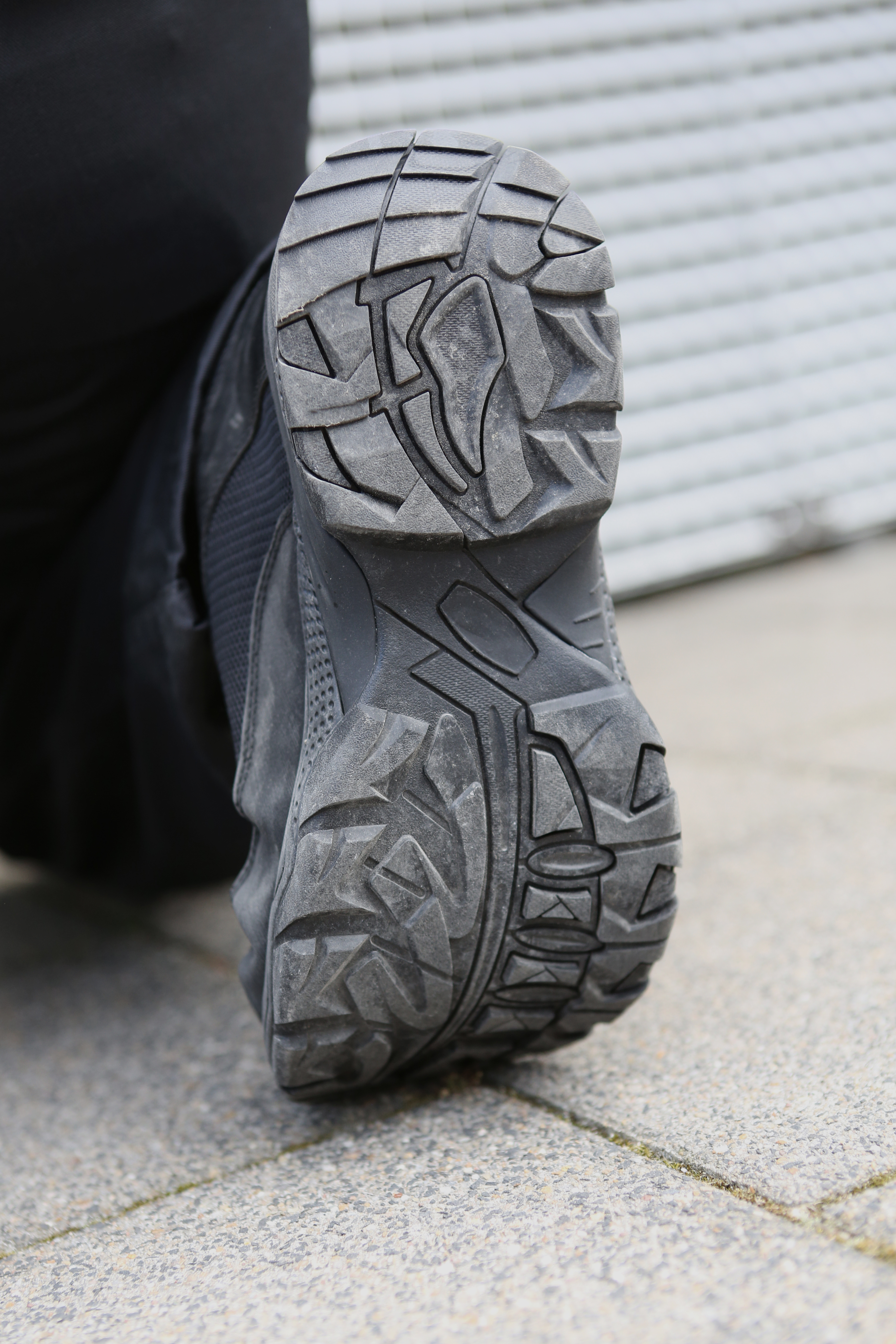 Boty Brandit Tactical Boot 9047 Next Generation black