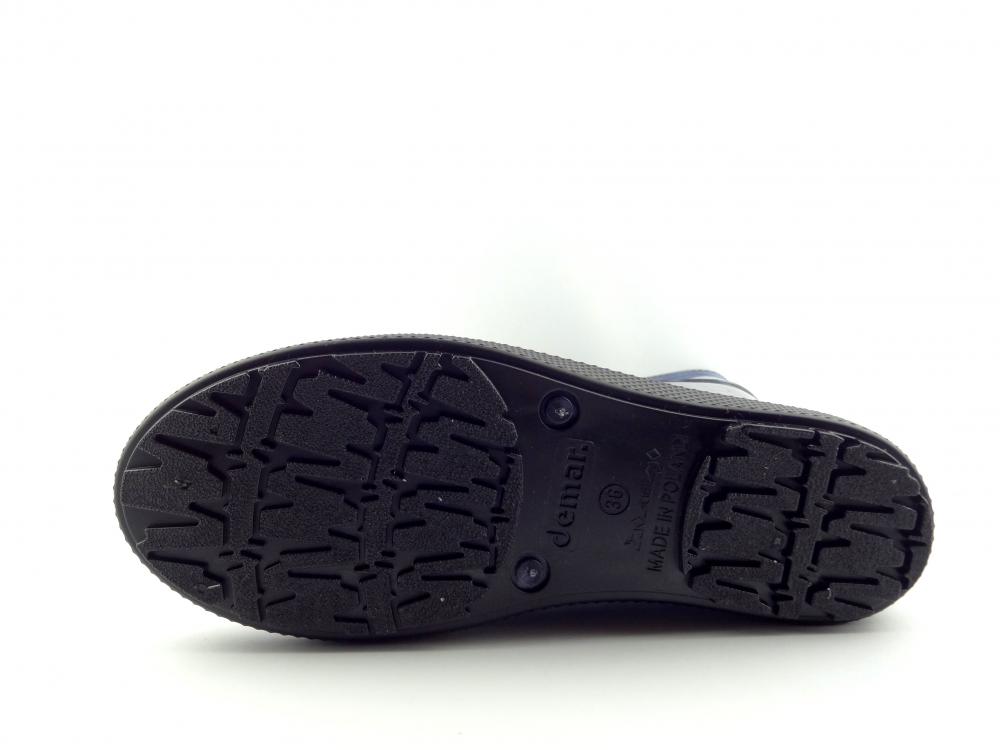 Holínky Demar puntíky Hawai Lady