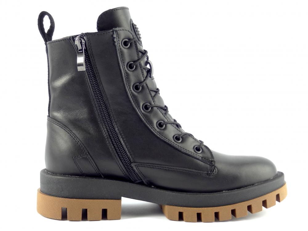 Kotníková obuv Aurelia Z721 340 black