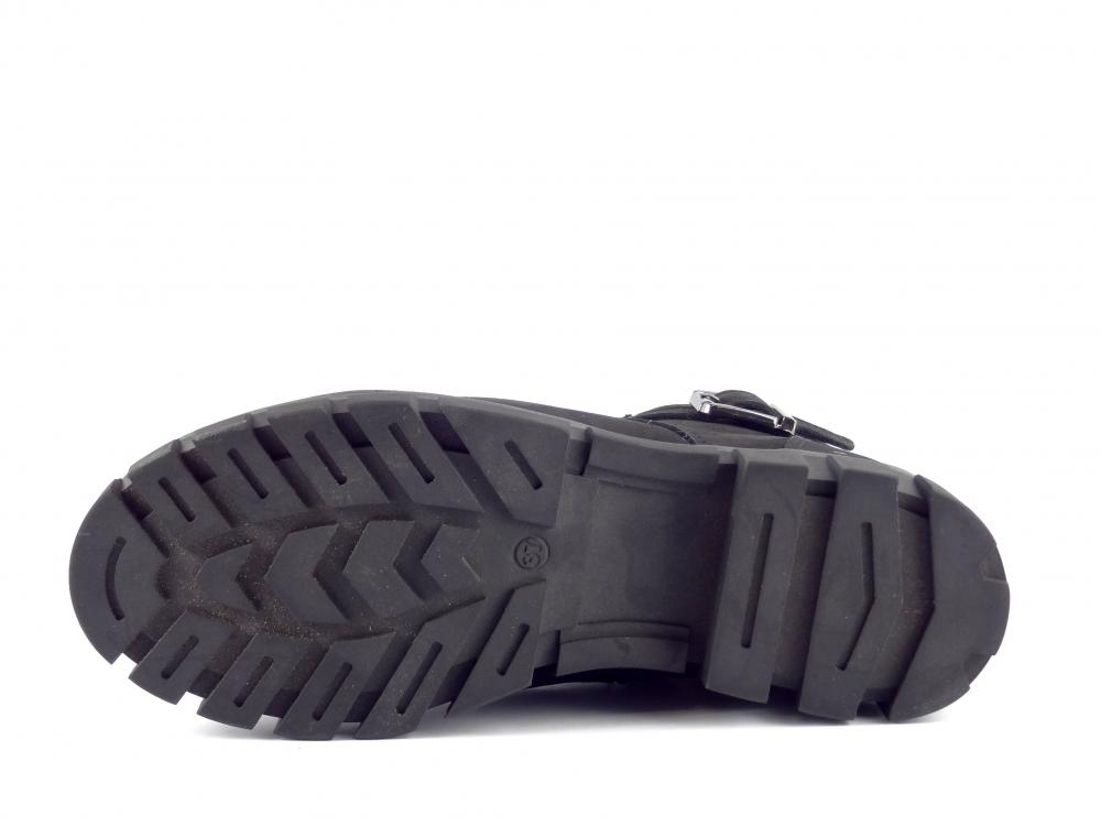 Aurelia kotníková 373 black