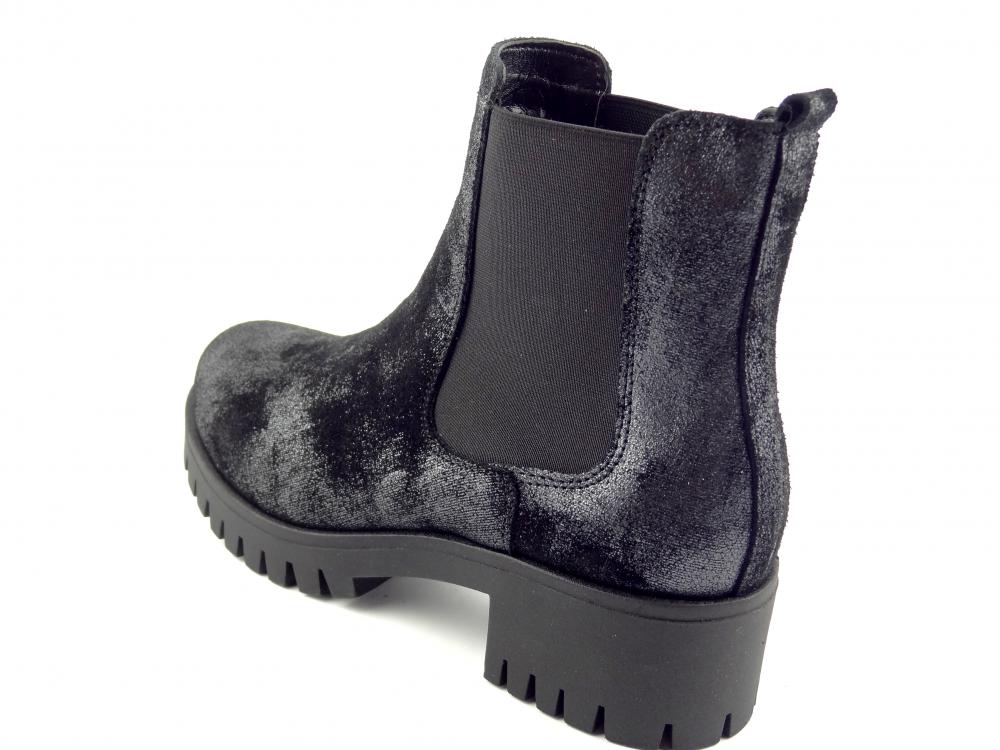 Aurelia obuv kotníková černá 297