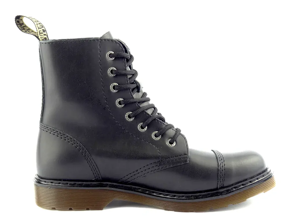 Steel boty 114/KEN2 černá