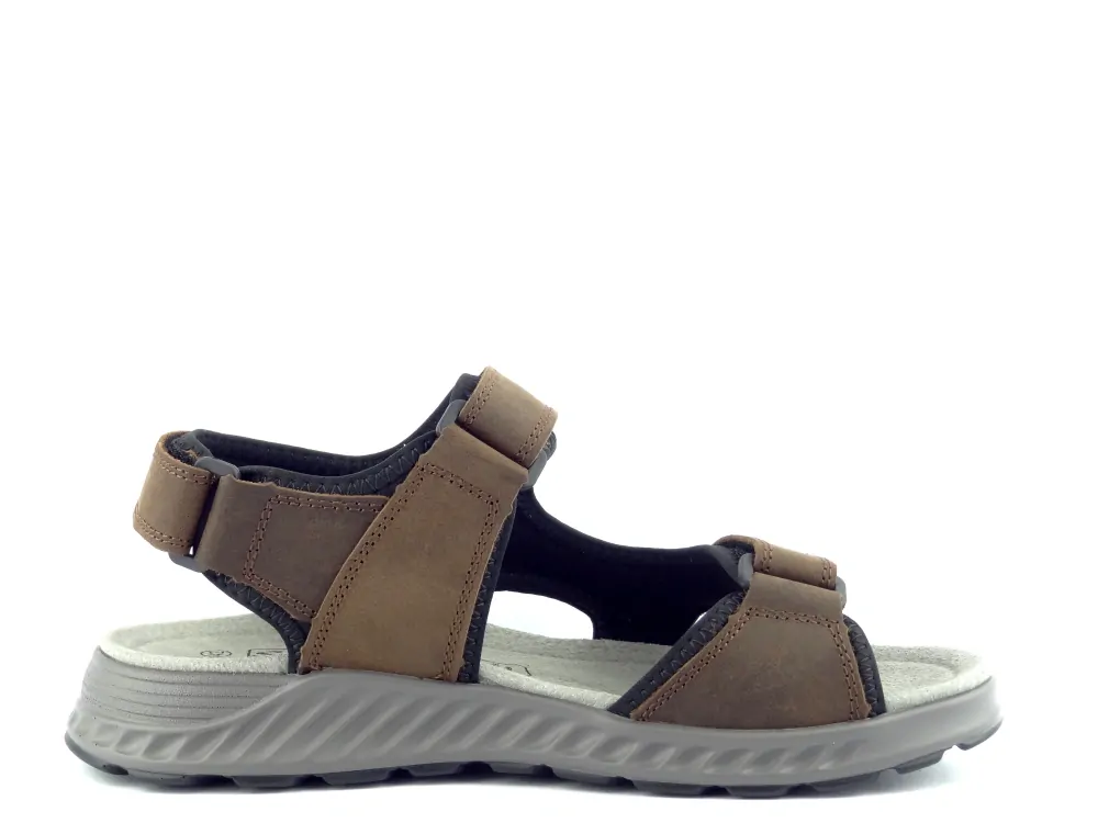 Selma sandál MR 22941 hnědá