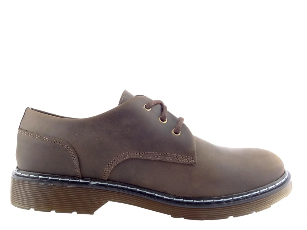 Selma 3 dírkové crazy brown 14D01C5 Š