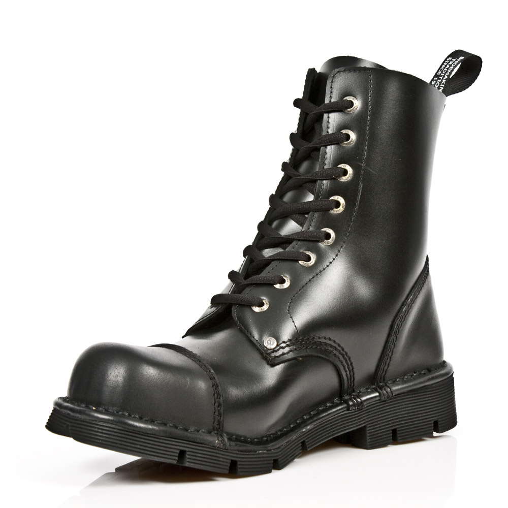 New Rock boty NEWMILI083-S1 NOMADA