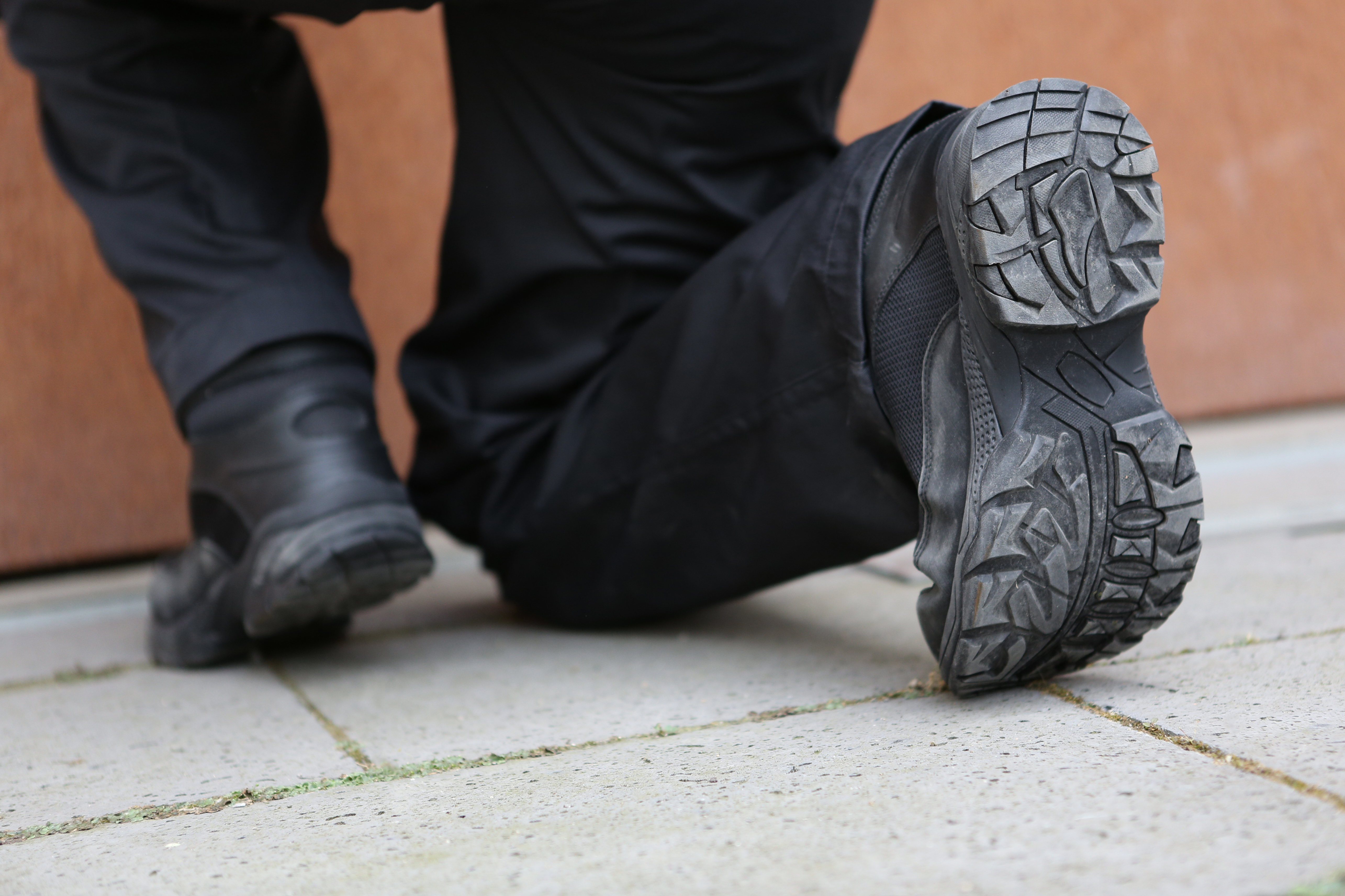 Boty Brandit Tactical Boot 9047 Next Generation black