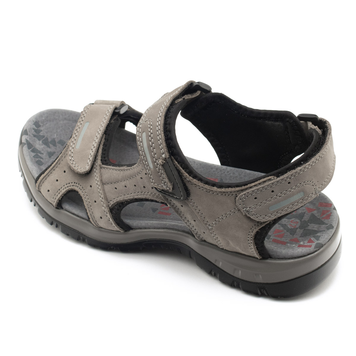 Sandály Selma LR 20324 šedá                