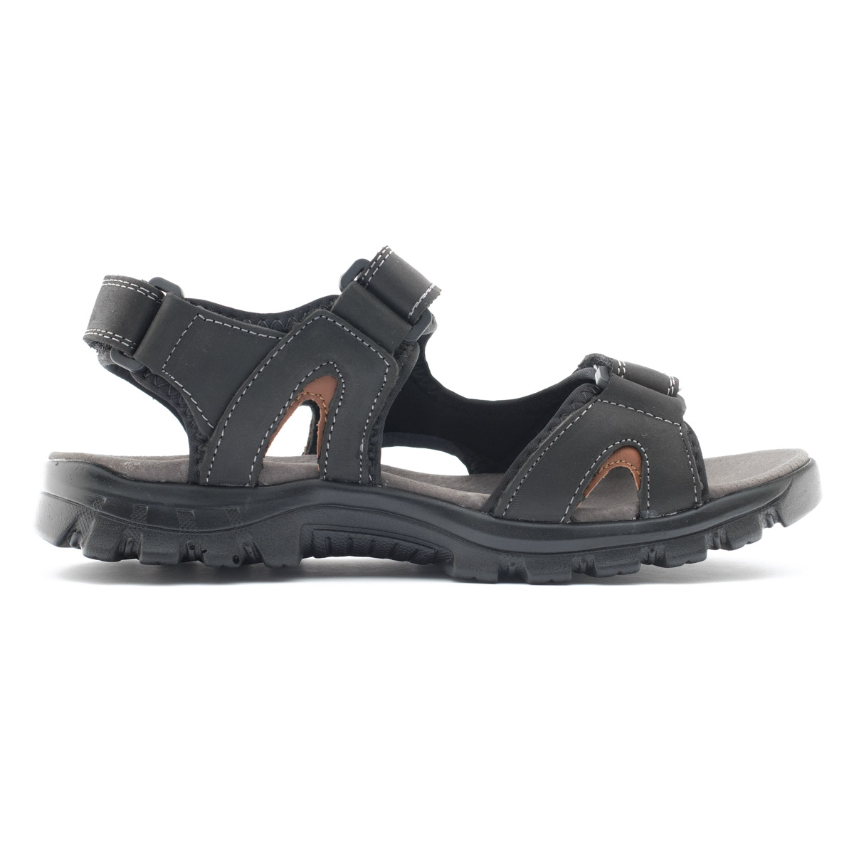 Sandály Selma MR 63226 černá