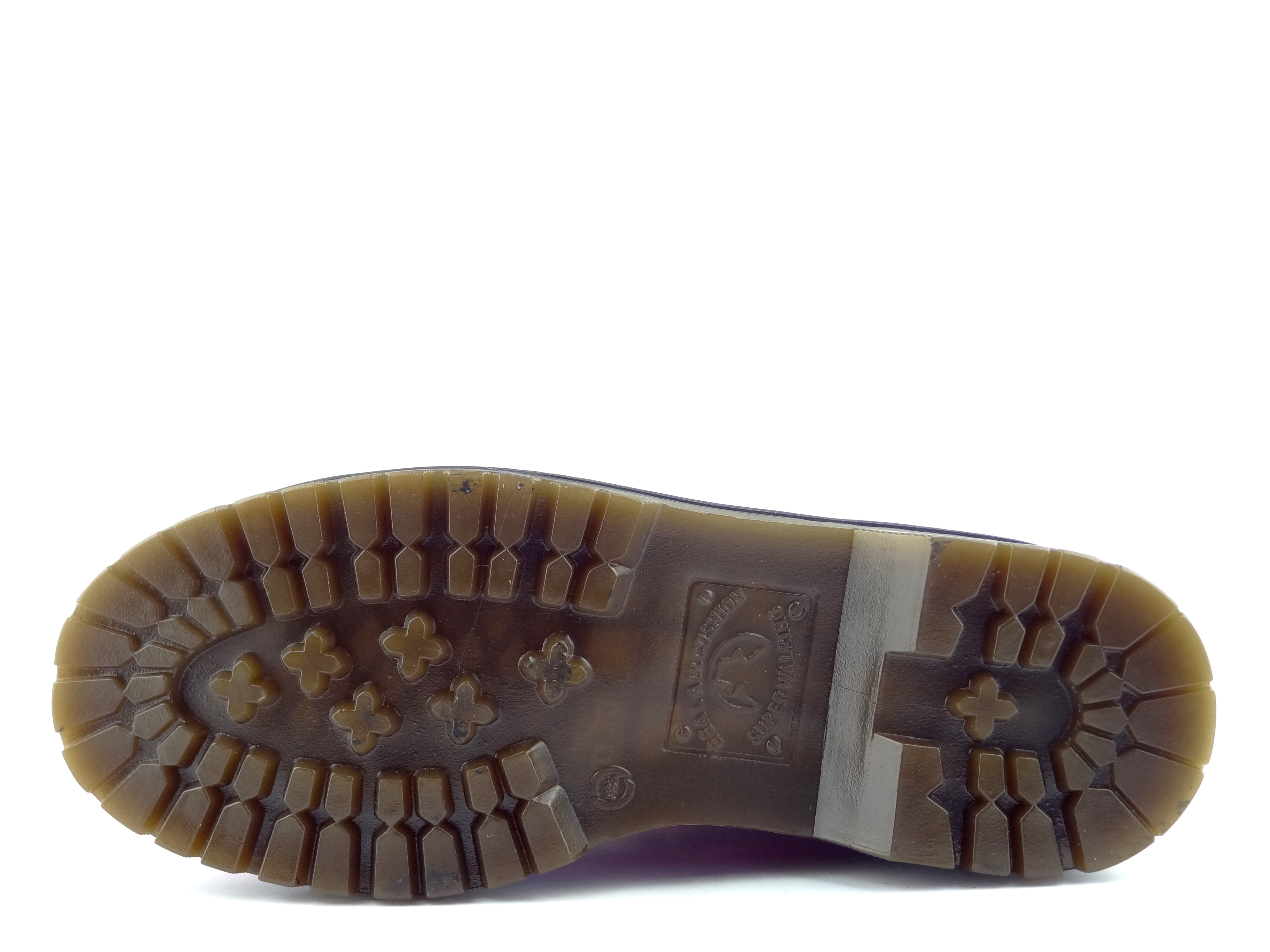 Steel boty 113/AL2/PinkLak Pink Lak 3