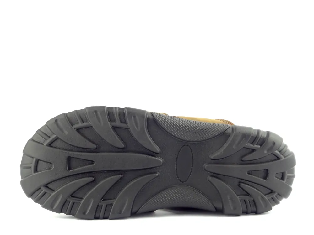 Selma nazouvák MR 22151 hnědá