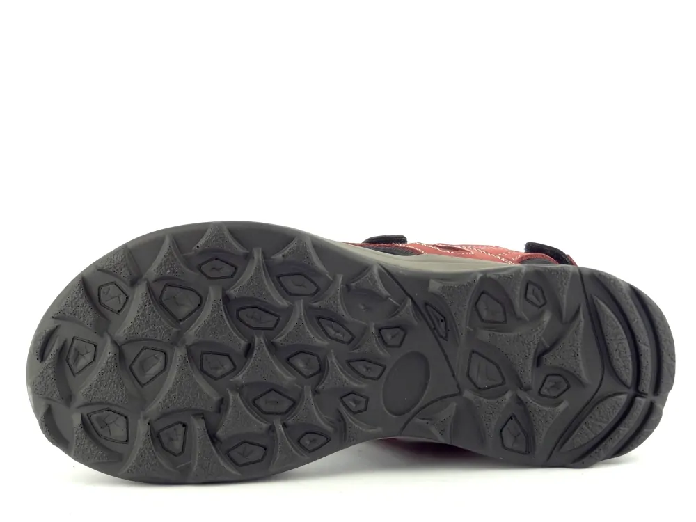 Selma sandál LR 22845 red                 