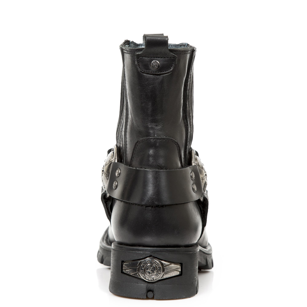 Obuv NRS itali negro motorcycle