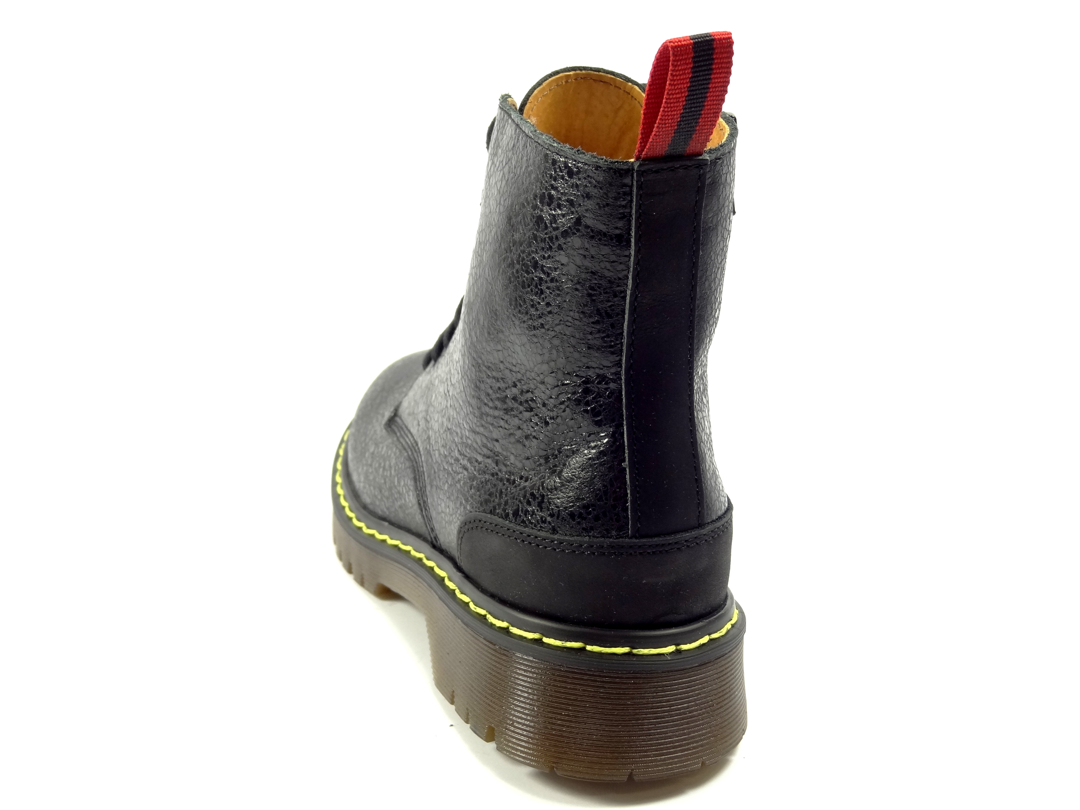 Selma 8 dírkové se zipem černé vzorované fl255 13D01F2 černá