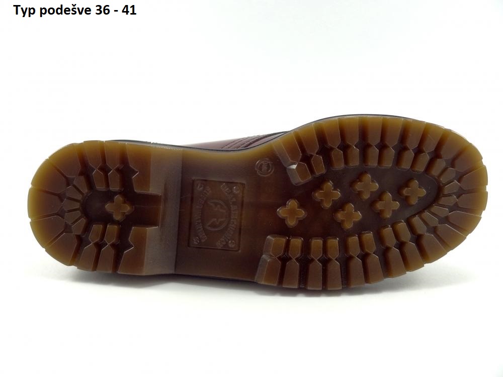 Selma 8 dírkové černé natural 13D02P2 Black