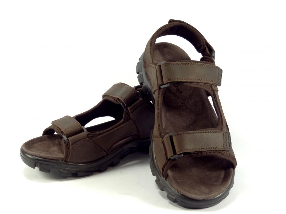 Sandál hnědý Selma MR 71501