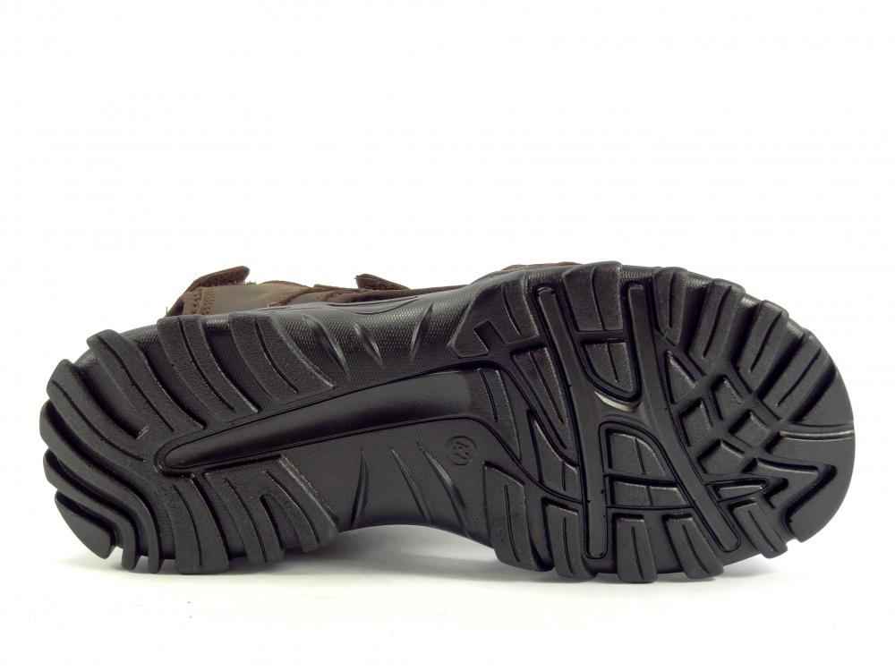 Sandál Selma hnědý MR 71497