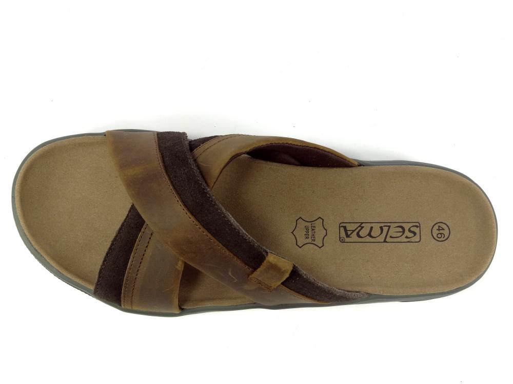 Nazouvák Selma hnědý MR 71035