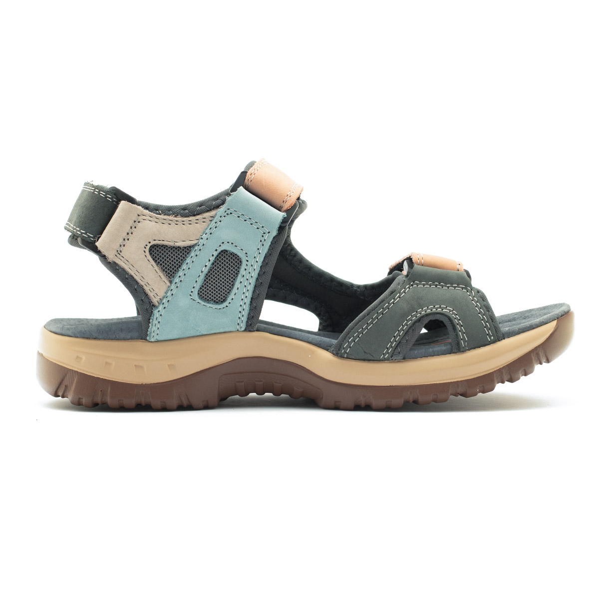 Sandály Selma LR 20115 modrá