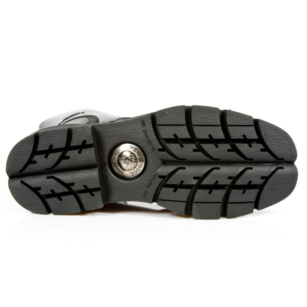 New Rock boty NEWMILI083-S1 NOMADA