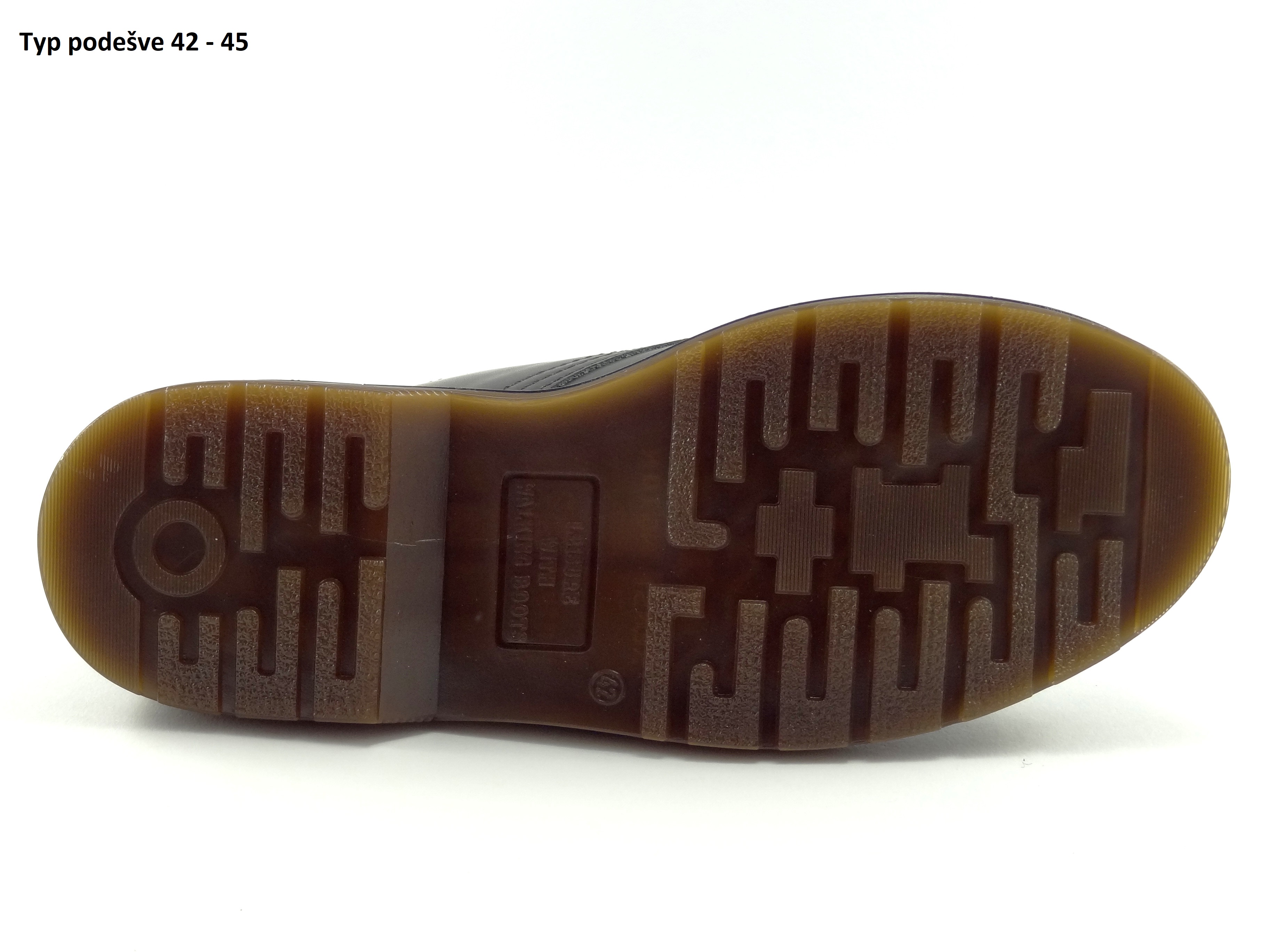 Selma 8 dírkové černé natural 13D02P2 Black