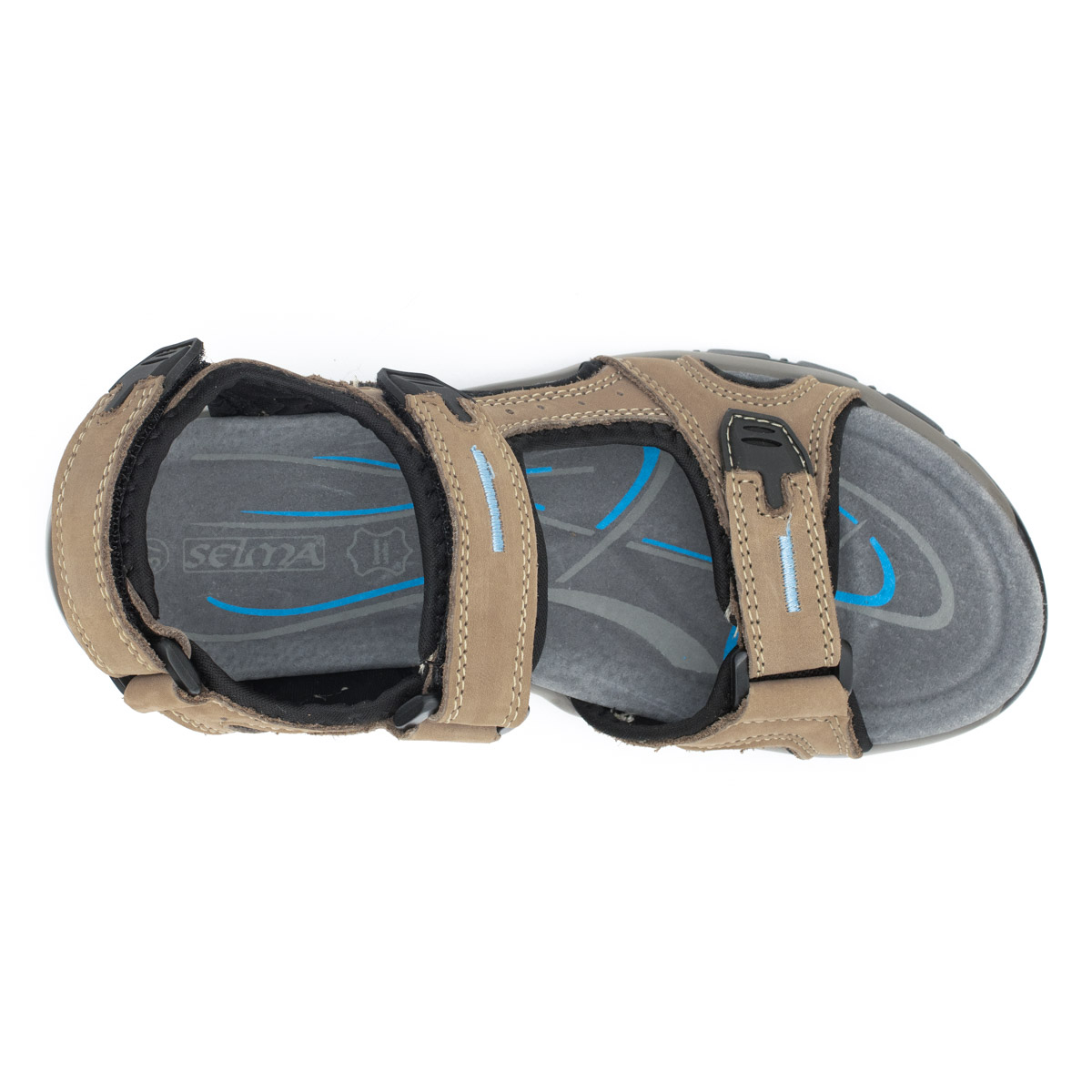 Sandály Selma LR 20115 béžová              