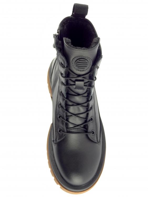Kotníková obuv Aurelia Z721 340 black