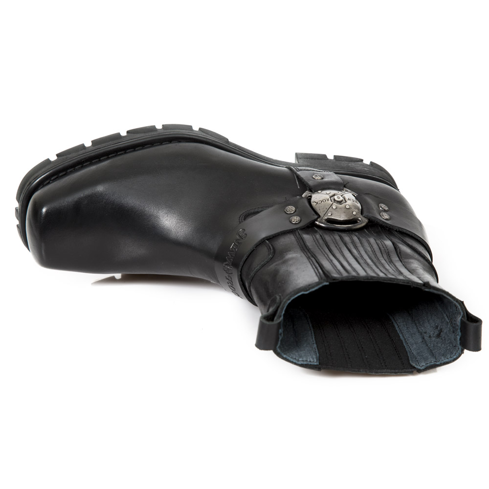 Obuv NRS itali negro motorcycle