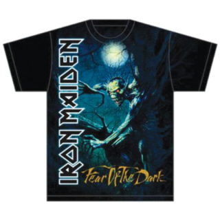 Tričko Iron Maiden Fear of the Dark Tree Sprite