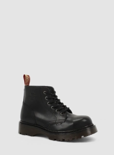 Steel boty 6 dírek 127/128/CL2/GL black 26