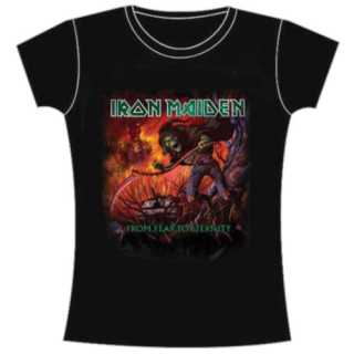 Tričko dámské Iron Maiden From Fear to Eternity
