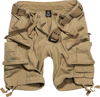 Brandit kraťasy Savage beige 2001 03