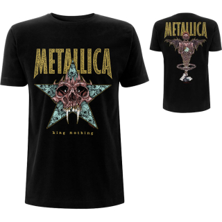 Tričko Metallica unisex: King Of Nothing