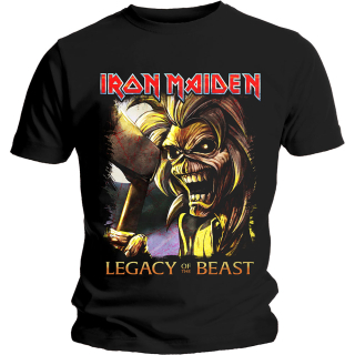 Tričko Iron Maiden Legacy Killers